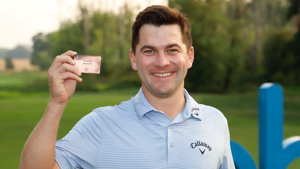 Chase Wright Golfer Net Worth