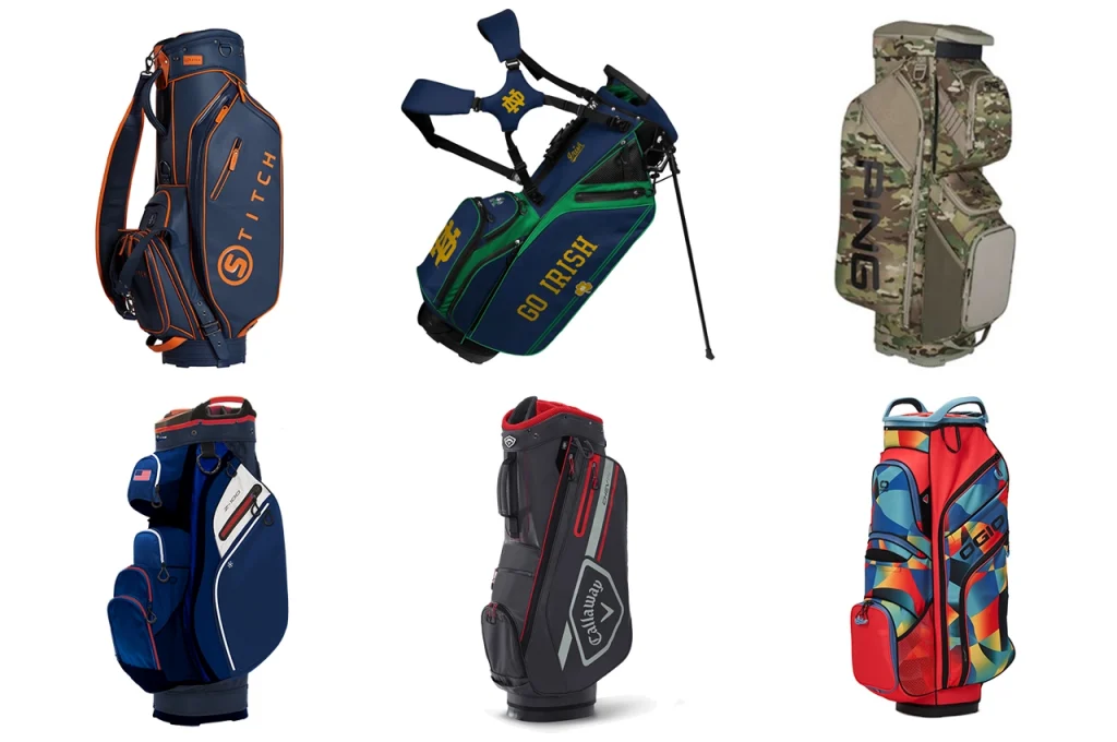 best golf bags under 200