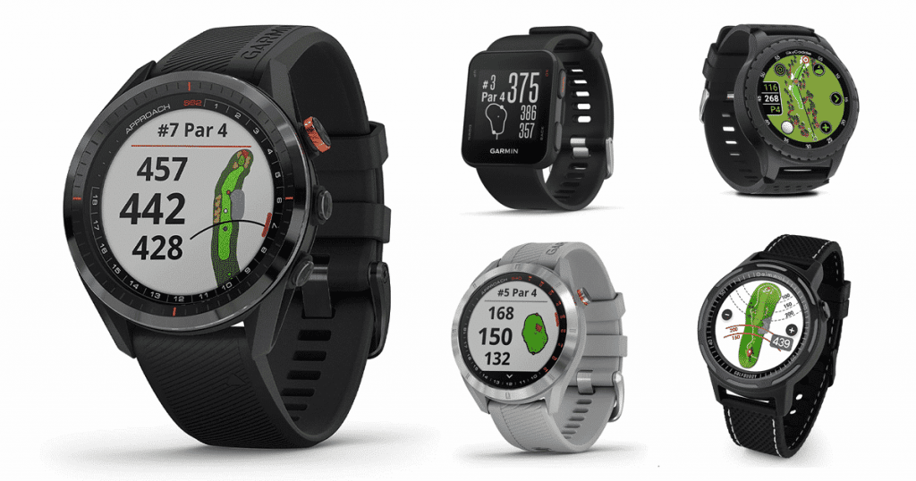 Best Golf GPS Watches