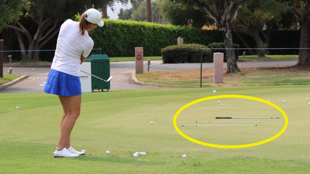 Golf Short Game Mastery