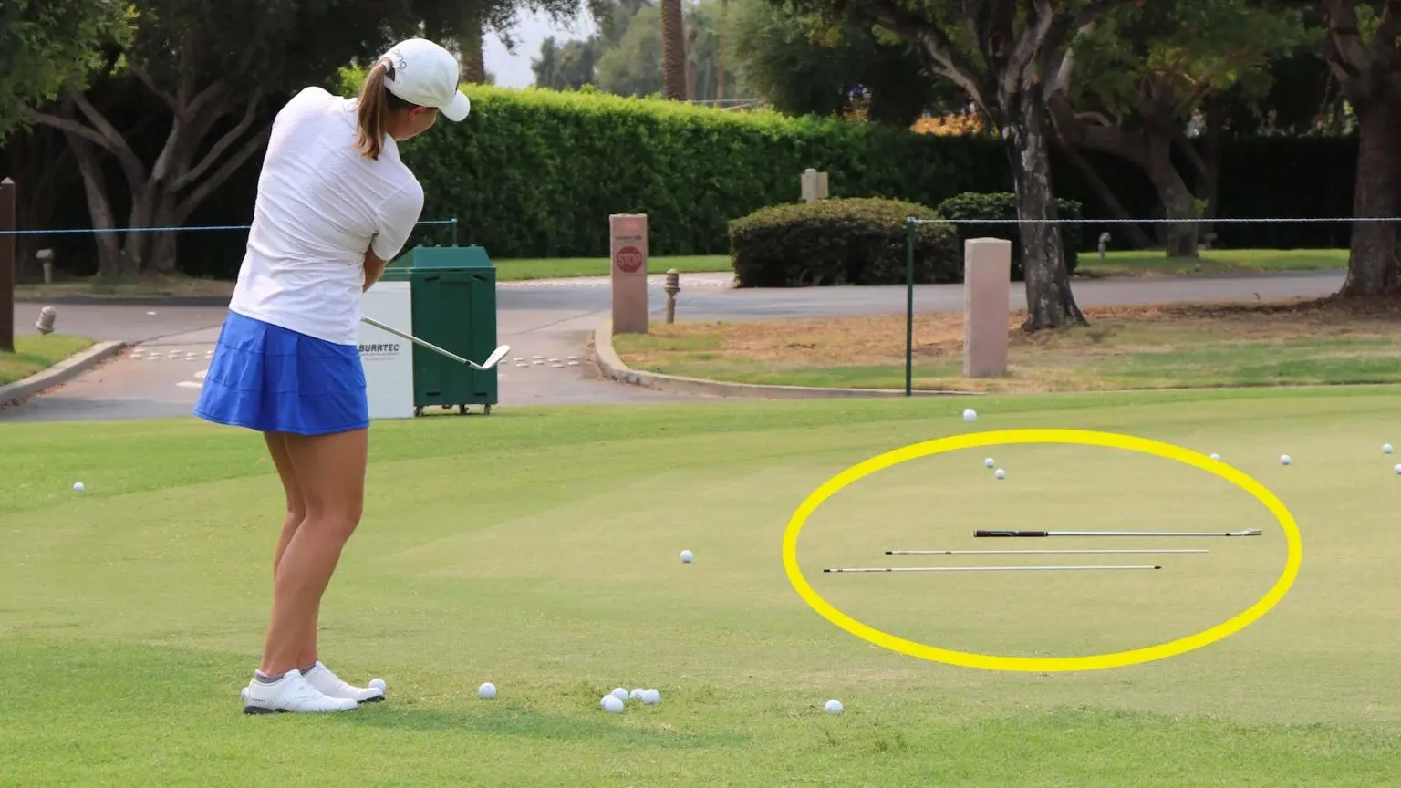 Golf Short Game Mastery