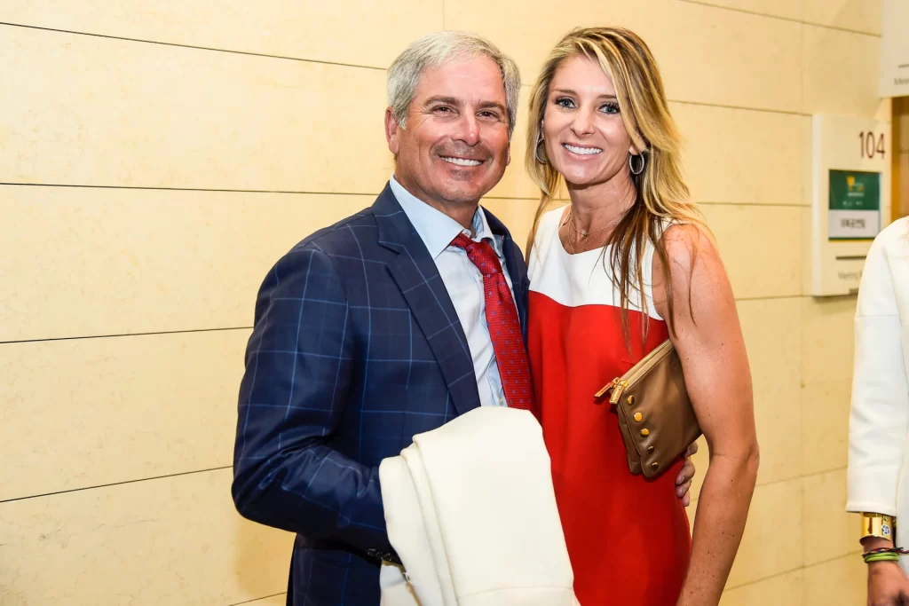 Fred Couples Wife Or Girlfriend? Is Fred Married To Suzanne Hannemann