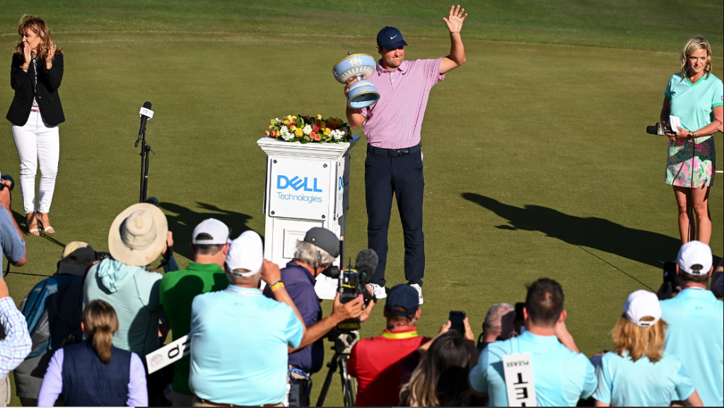 The World Golf Championships Greg Norman dead at 24