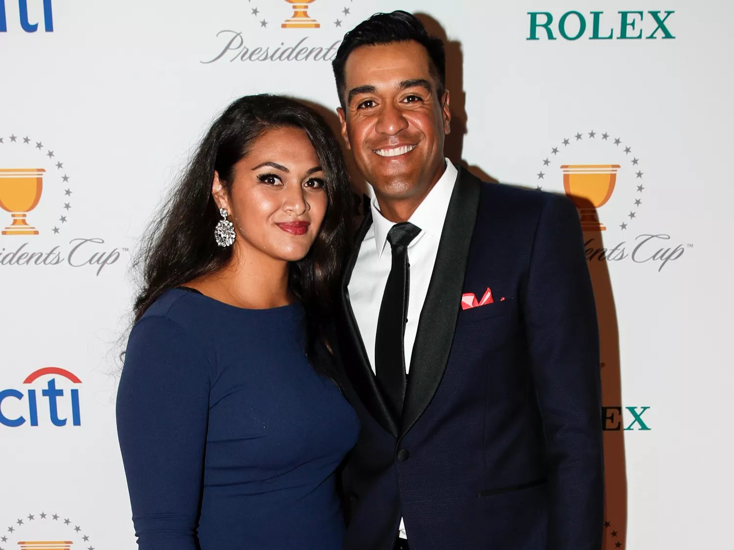 tony finau wife Alayna Finau