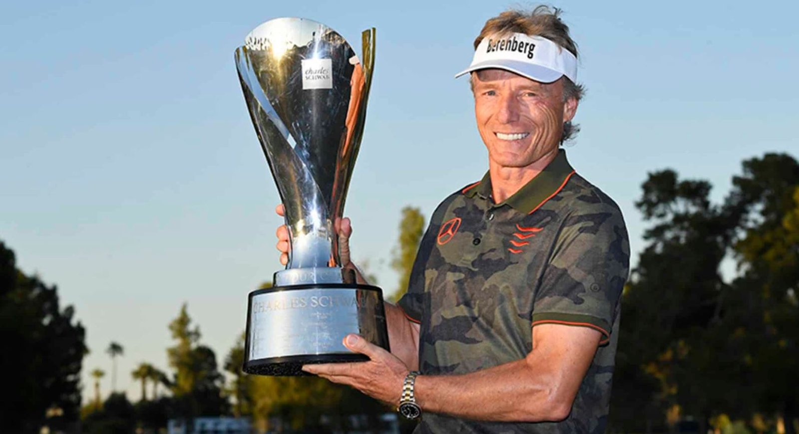 Bernhard Langer Net Worth