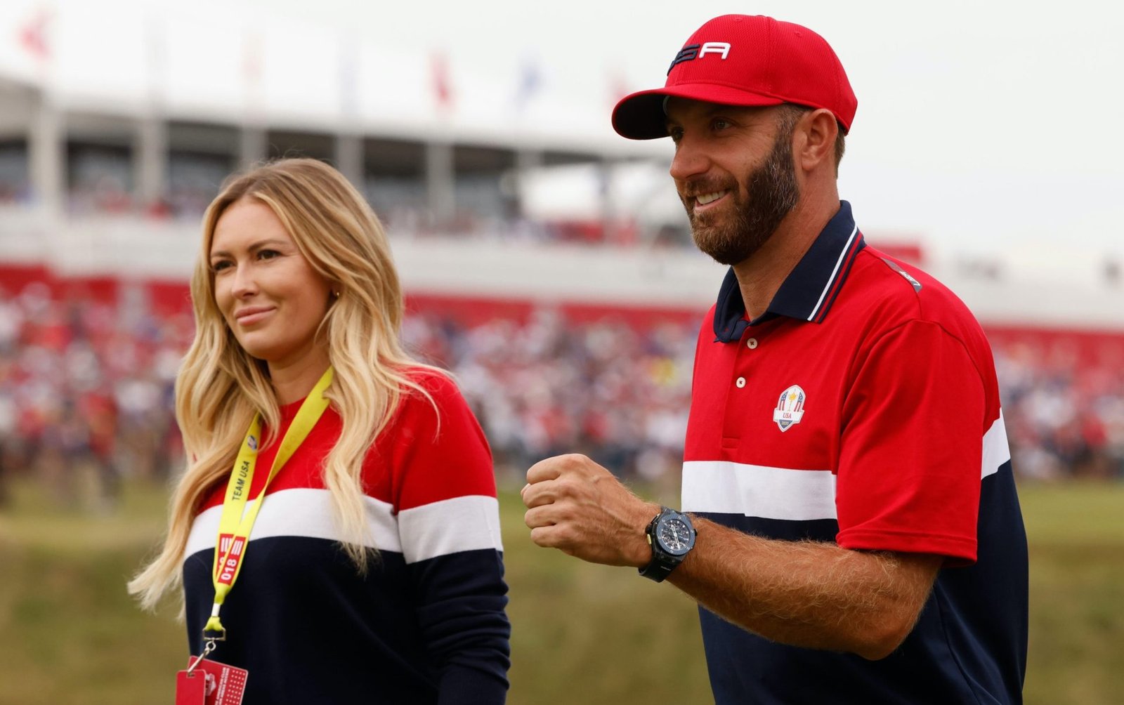 Dustin Johnson Net Worth