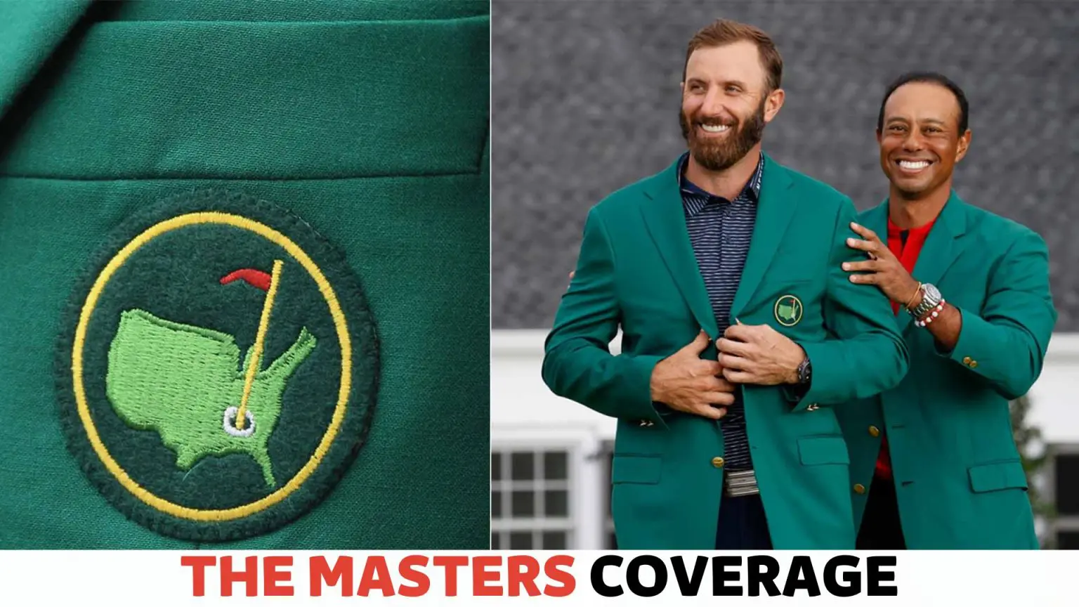 How to Watch The Masters Green Jacket Ceremony 2025 Live Online in HD How to Watch The Masters Green Jacket Ceremony Live Online in HD