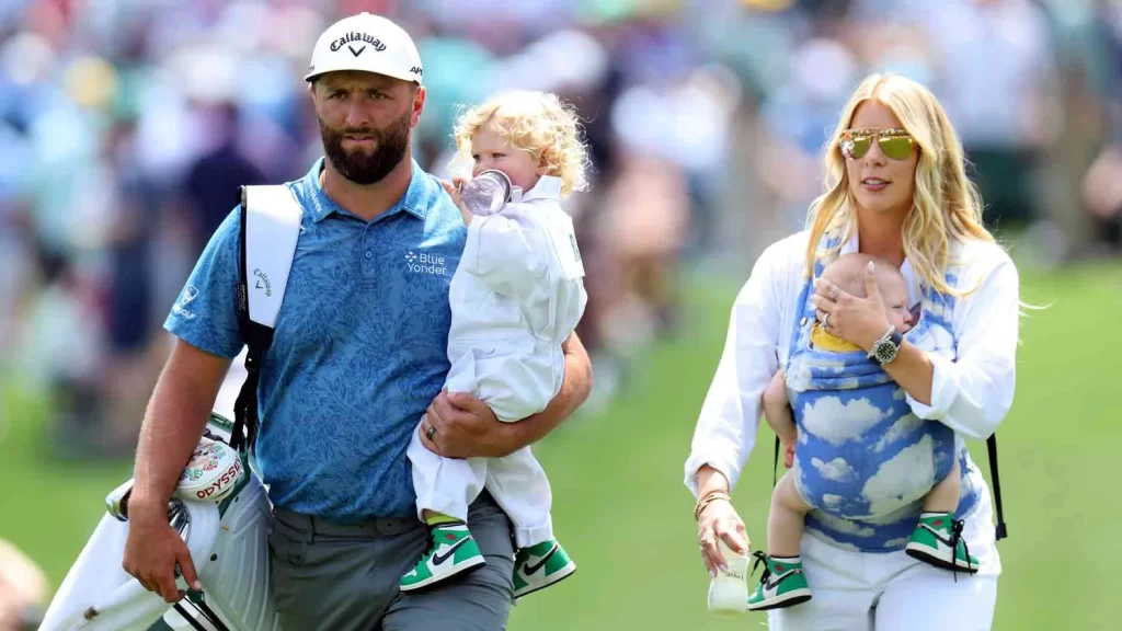 Jon Rahm Wife Or Girlfriend? Is Jon Rahm Married With Kelley Cahill?