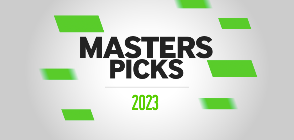 Masters Betting Picks and Predictions