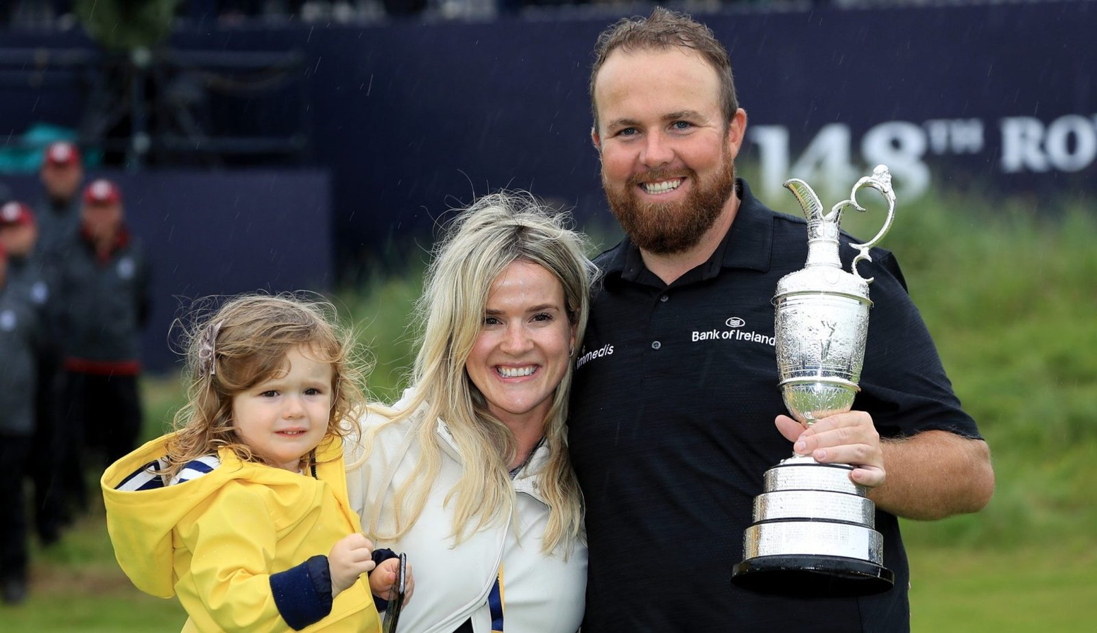 Shane Lowry Wife, Girlfriends, Salary & Income