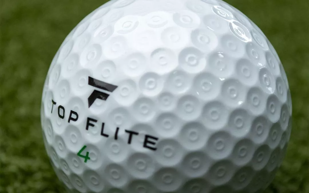 Top Flite Golf Balls