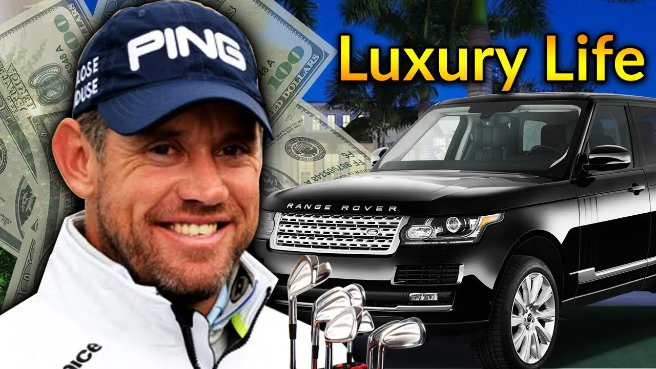 lee Westwood Net Worth