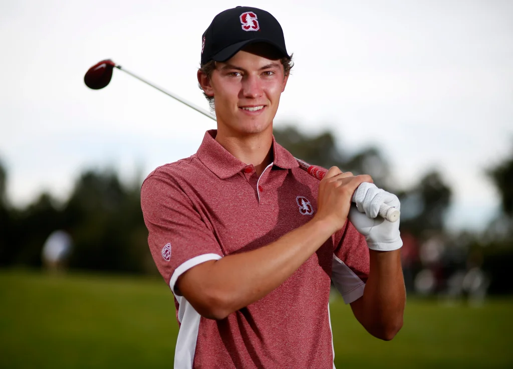 maverick mcnealy Golfer Net Worth 2023: Wife, Girlfriends, Salary & Income