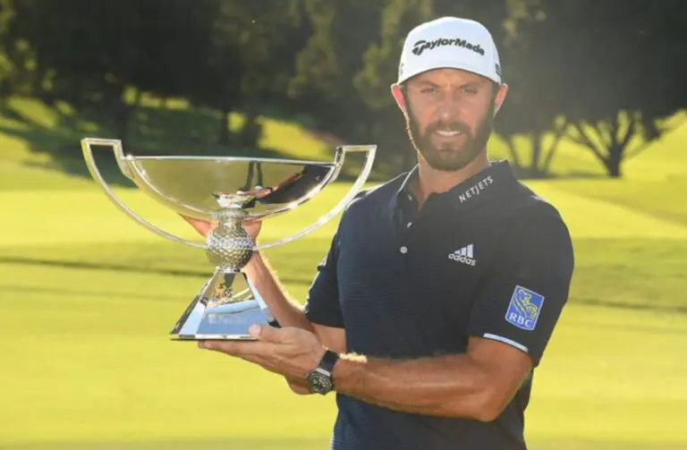 dustin johnson golfer Net Worth 2023: Wife, Girlfriends, Salary & Income