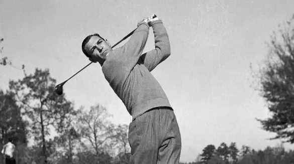 Ben Hogan net worth 