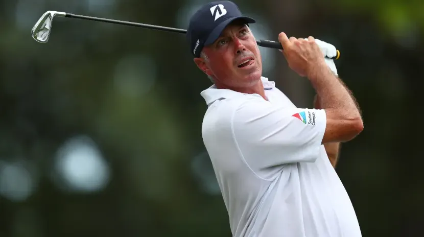 Matt Kuchar Net Worth