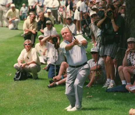 arnold palmer net worth