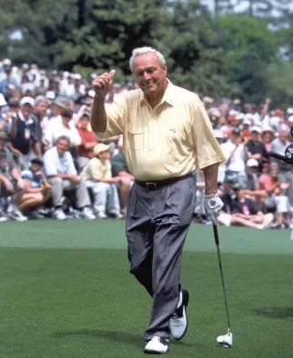 arnold palmer net worth