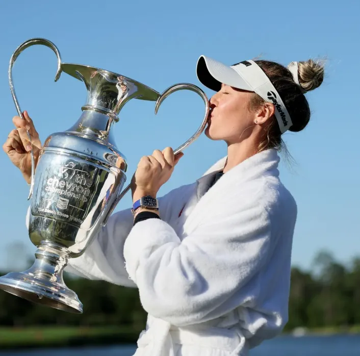 jessica korda net worth