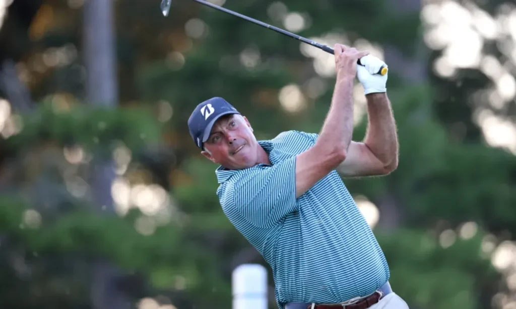 matt kuchar net worth