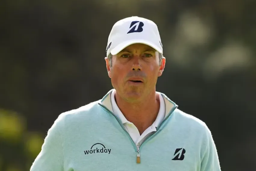 matt kuchar net worth