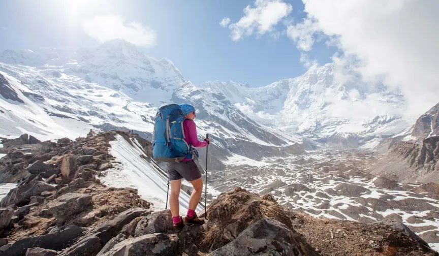 Captivating Views and Cultural Insights on the Annapurna Base Camp Trek