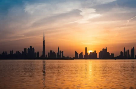 5 places to visit in Dubai