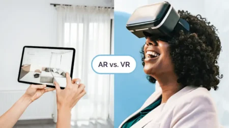 Augmented Reality (AR) vs. Virtual Reality (VR) Key Differences and Applications