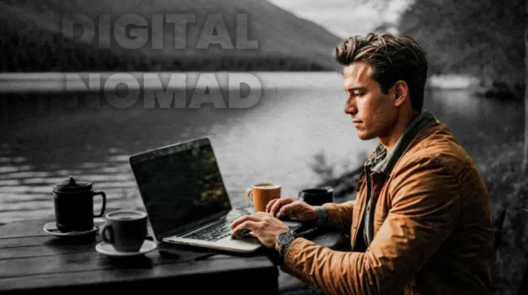 The Rise of Digital Nomads: Living and Working Anywhere