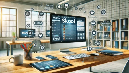 Skool Integration Elevate Your Community and Course Management with Boost.Space