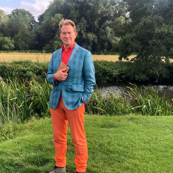 michael portillo net worth