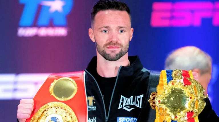 Josh Taylor Net Worth, Age, Height, Weight, Career And More