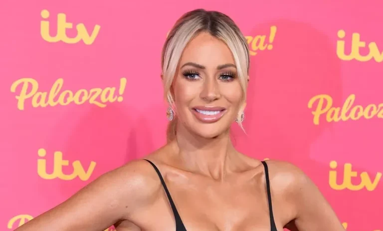 Olivia Attwood Net Worth, Age, Height, Weight, Career And More