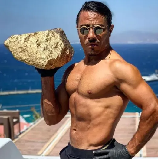 Salt Bae Net Worth, Age, Height, Weight, Career And More