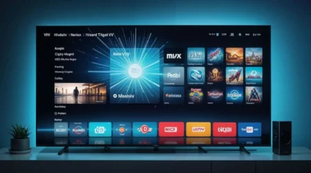 Android TV App Development A Comprehensive Guide for Beginners