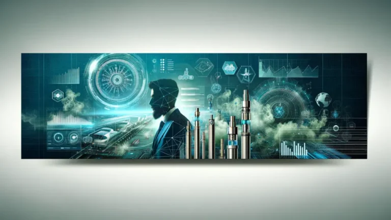 The Evolution of Vaping Trends, Technology, and Tools for 2024