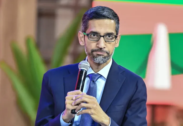 Sundar Pichai Net Worth, Age, Height, Weight, Career And More