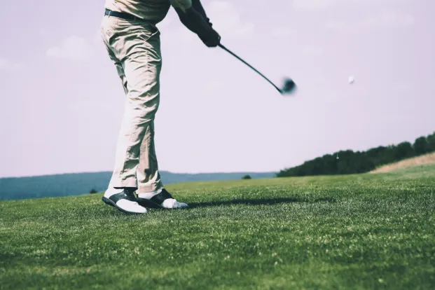 The Mental Game How to Stay Focused on the Golf Course