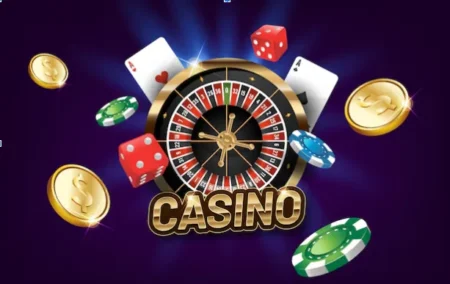 The Evolution of Online Casino Graphics and Sound Effects