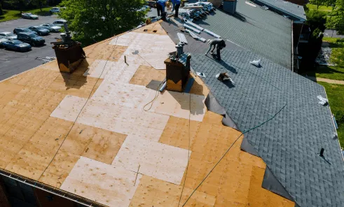 Roof Replacement Calgary How to Get a Stress Free Roof Replacement Service 3
