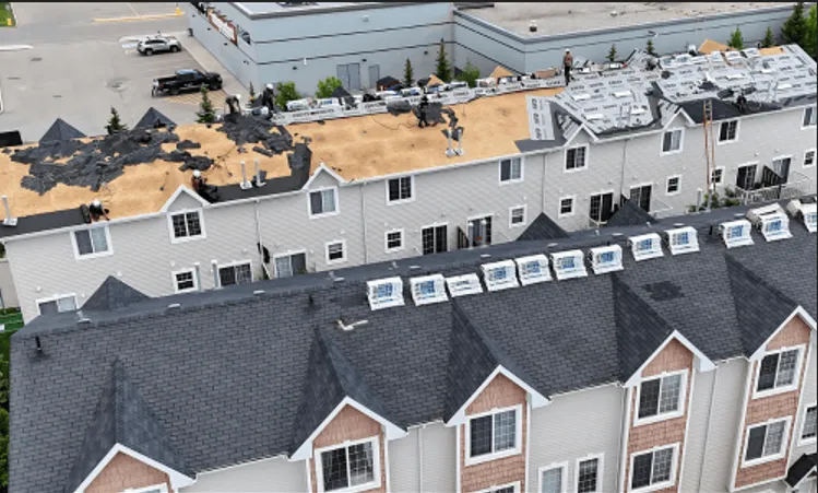 Roof Replacement Calgary How to Get a Stress-Free Roof Replacement Service
