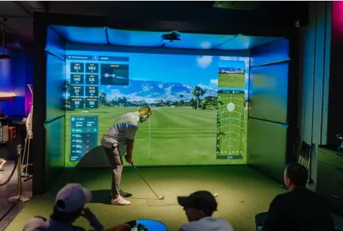Not Sure Which Golf Simulator Fits Your Space Practical Solutions for Every Home and Budget