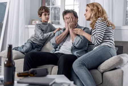 Healthy Ways to Cope While Supporting a Partner or Family Member with Alcohol Issue