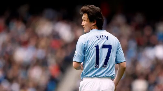 Sun Jihai’s Jersey Number: The Journey Of A Football Pioneer Sun Jihai’s Jersey Number The Journey Of A Football Pioneer
