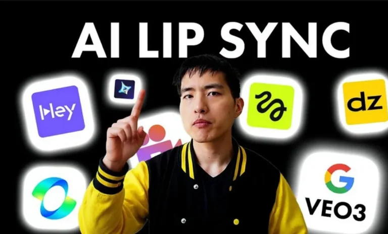 Best AI Lip Sync Generator Tools in 2026 Best AI Lip Sync Generator Tools in 2026