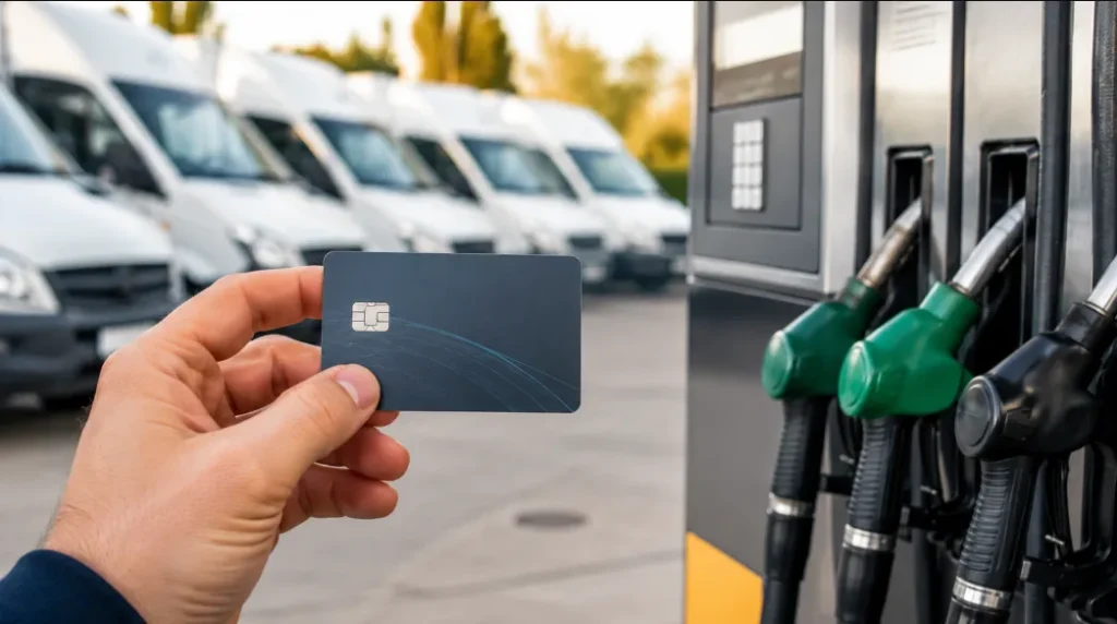 Business gas cards that help companies control fuel spending, driver purchases, and reporting Business gas cards that help companies control fuel spending, driver purchases, and reporting